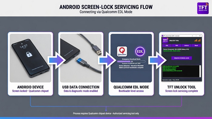 tft-unlock-tool-android-edl-connection-flow